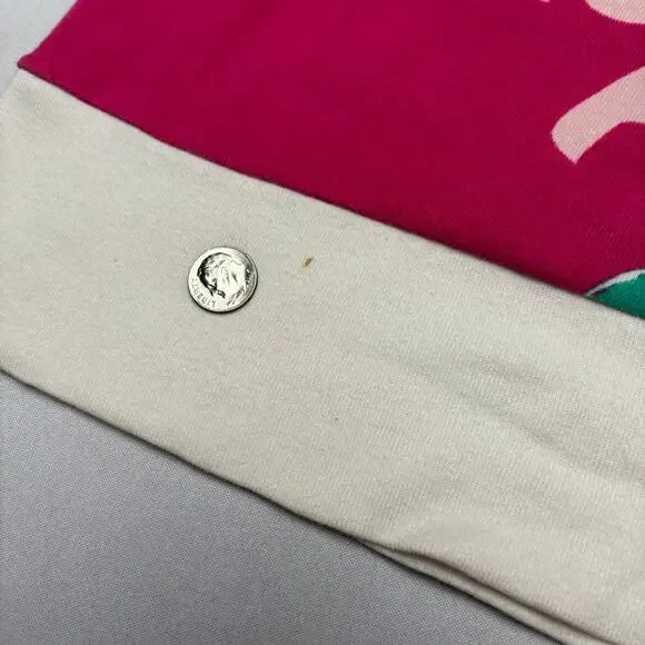 Vintage Y2K Custo Barcelona Sunshine Florida Long Sleeve Shirt Women's 1/Small - Picture 8 of 11